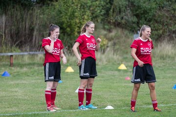 Bild 50 - Frauen SG NieBar - HSV 2 : Ergebnis: 4:3